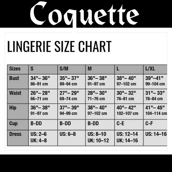 MEDIUM Red leopard print & black babydoll - Picture 8 of 11